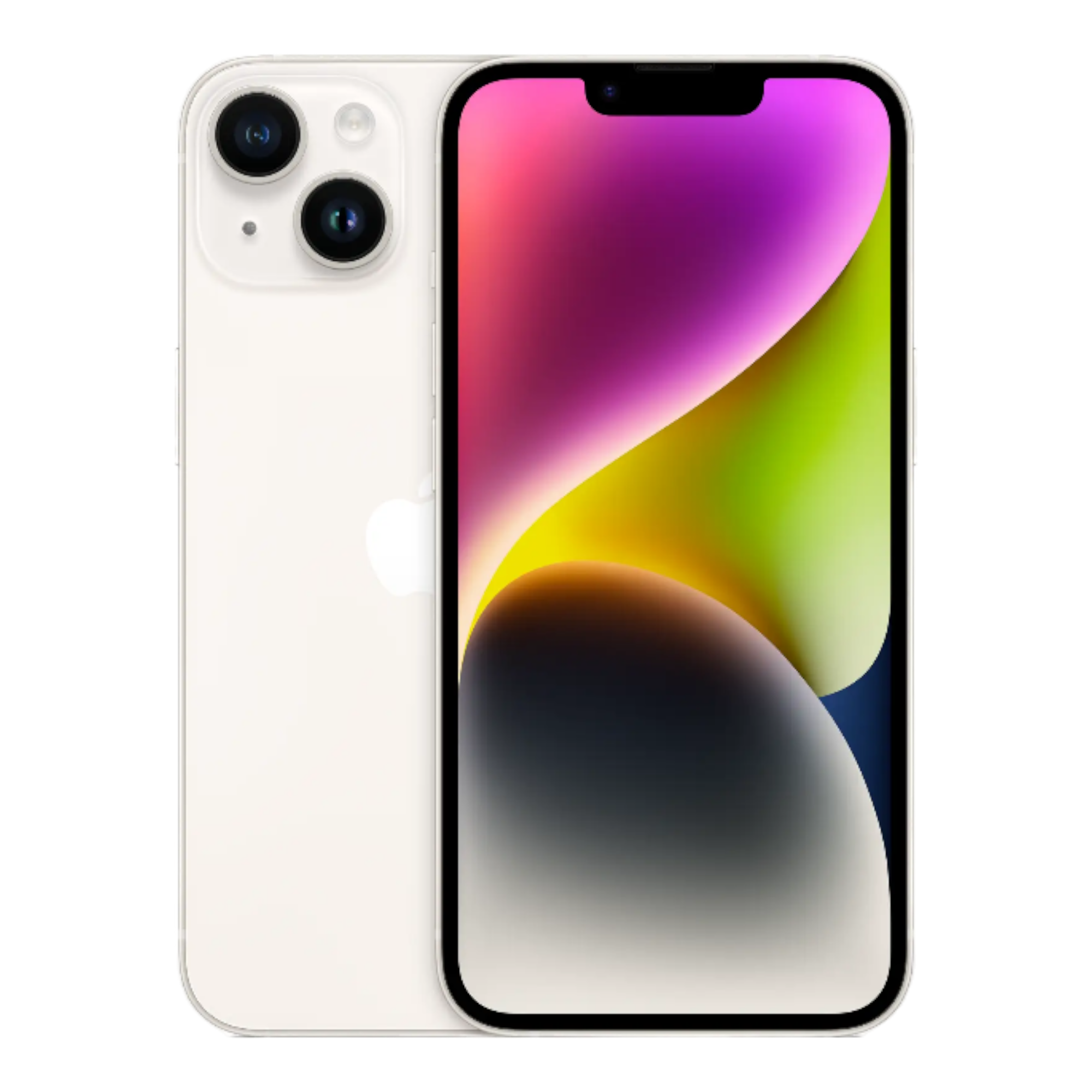 iPhone 14 128GB Starlight - alAsil